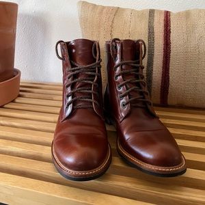 Nisolo Amalia All Weather Boot